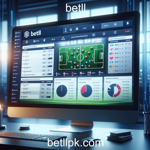 Apostas Esportivas: A Emoção do Jogo com Betll